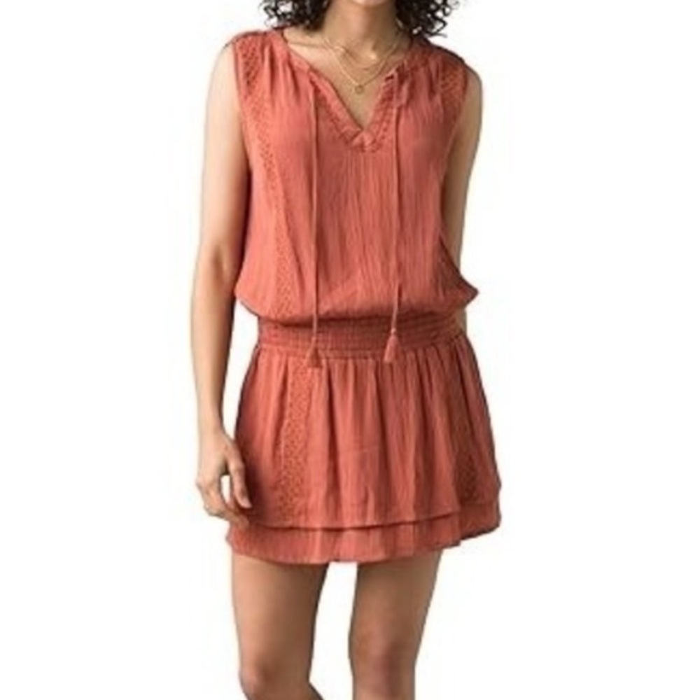 PRANA breezy beachy dress